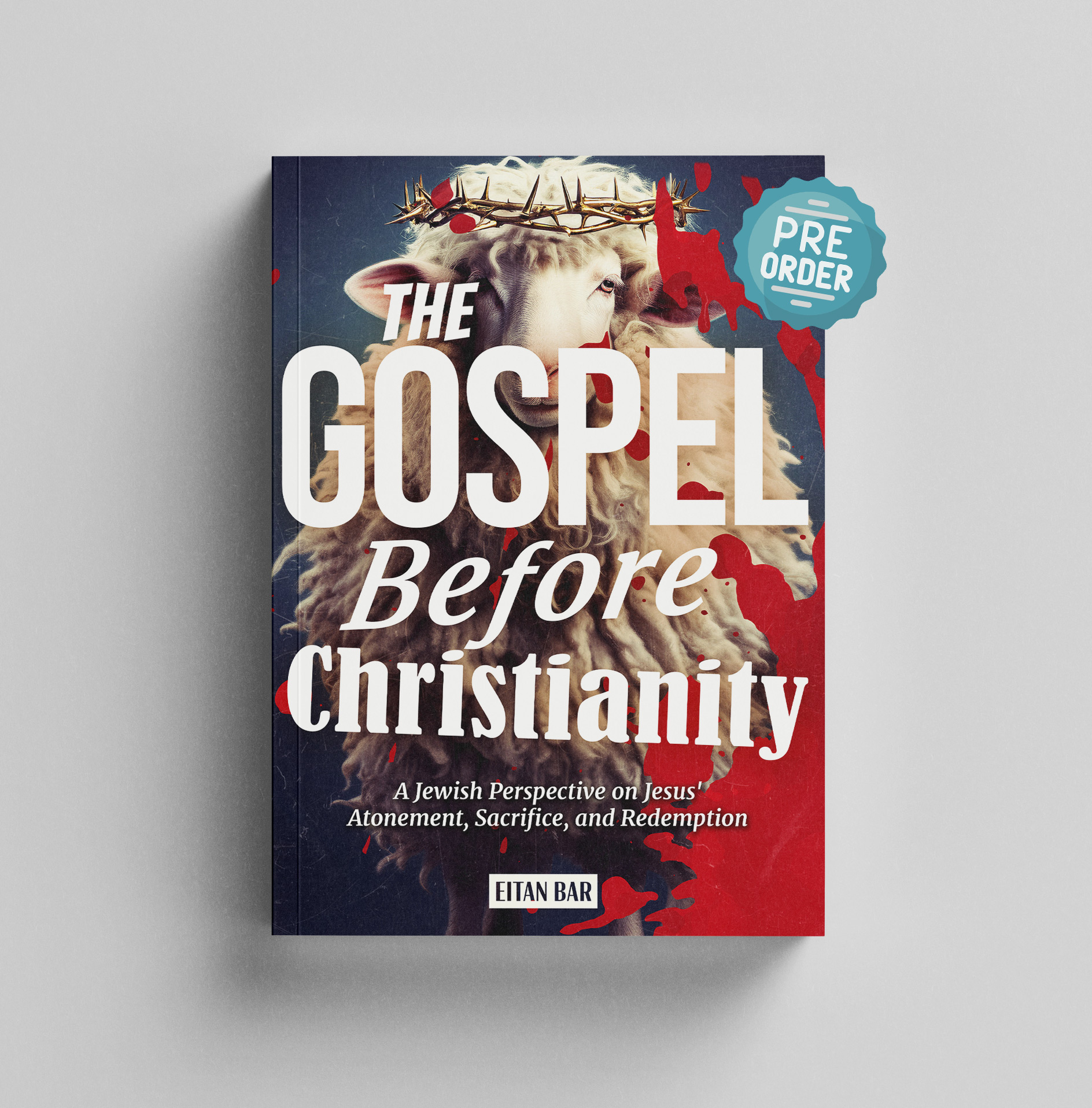 Gospel before Christianity Standing